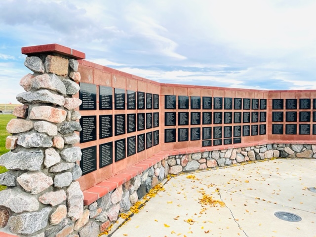 Cremation Remembrance Wall