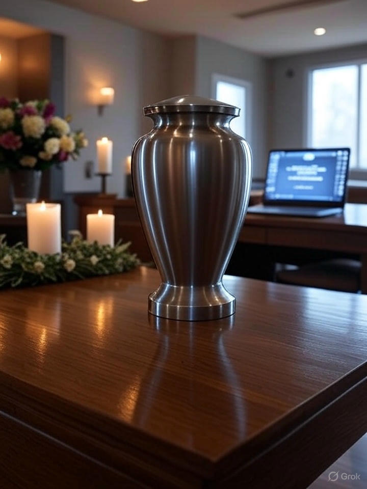 Affordable direct cremation arrange online