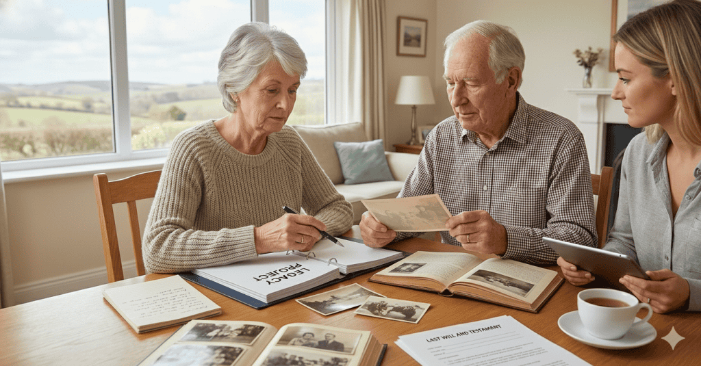 End of Life Planning with Doula Guidance