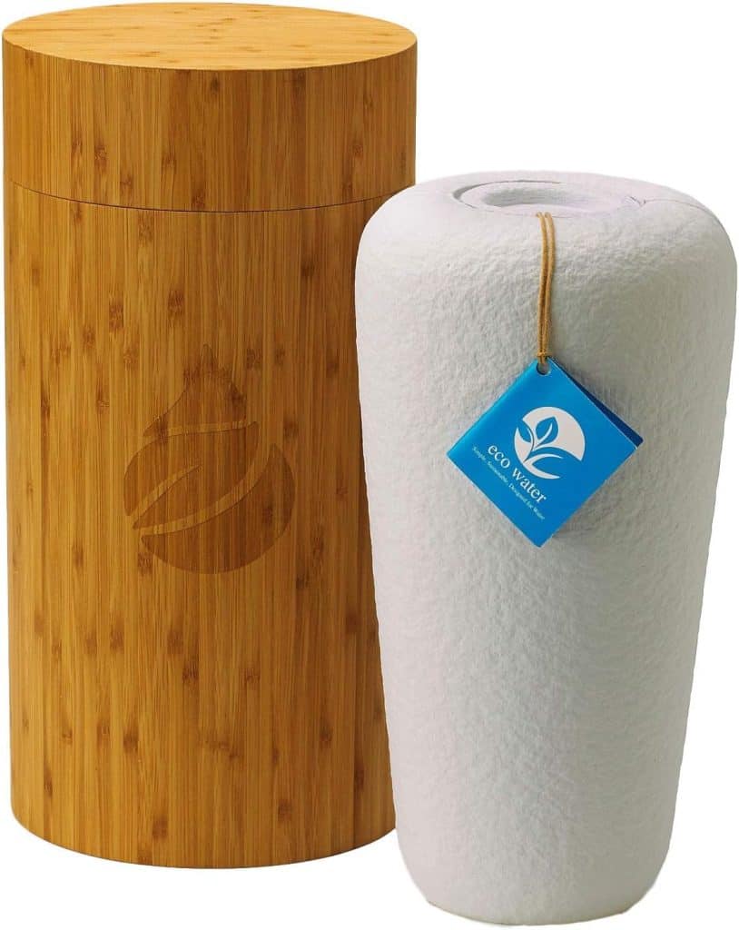 Biodegradable Urn for Water Burial, Burial at Sea