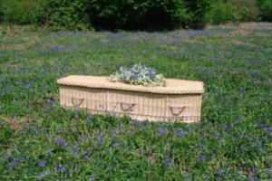Green Burial Container