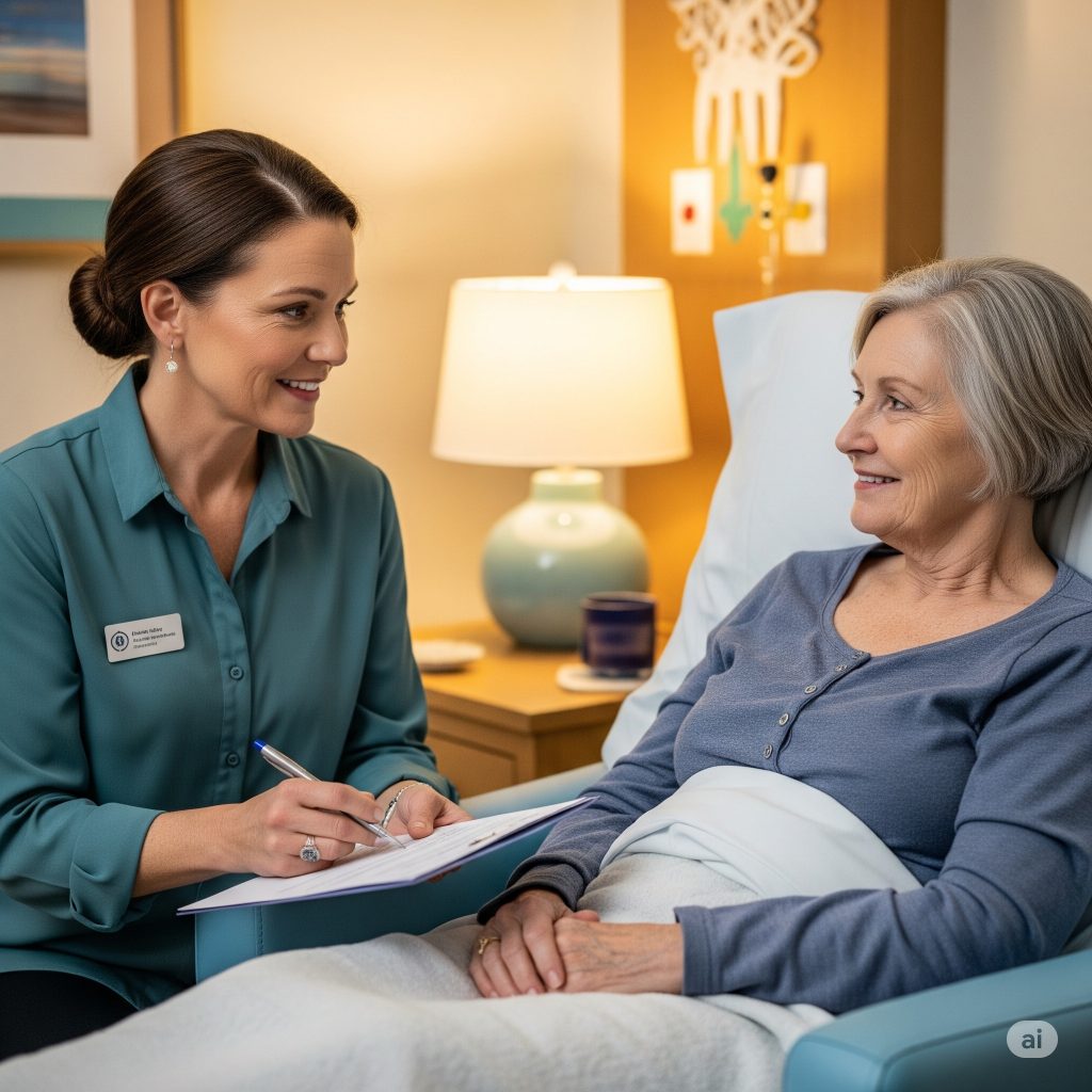 End of Life Death Doula