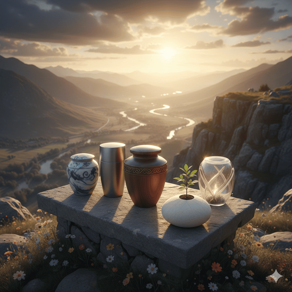 Guide to Selecting the Best Cremation Urn in 2026