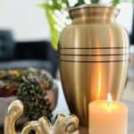 Affordable cremation memorial ideas