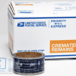 Can you ship cremated remains overseas from the U.S.?