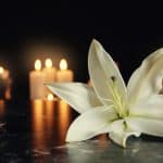 Preparing a eulogy for a memorial
