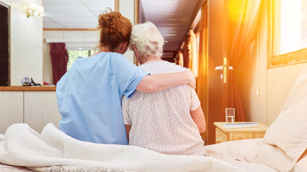 What are the levels of hospice care?