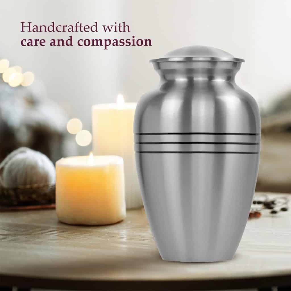 Best Metal Cremation Urn affordable
