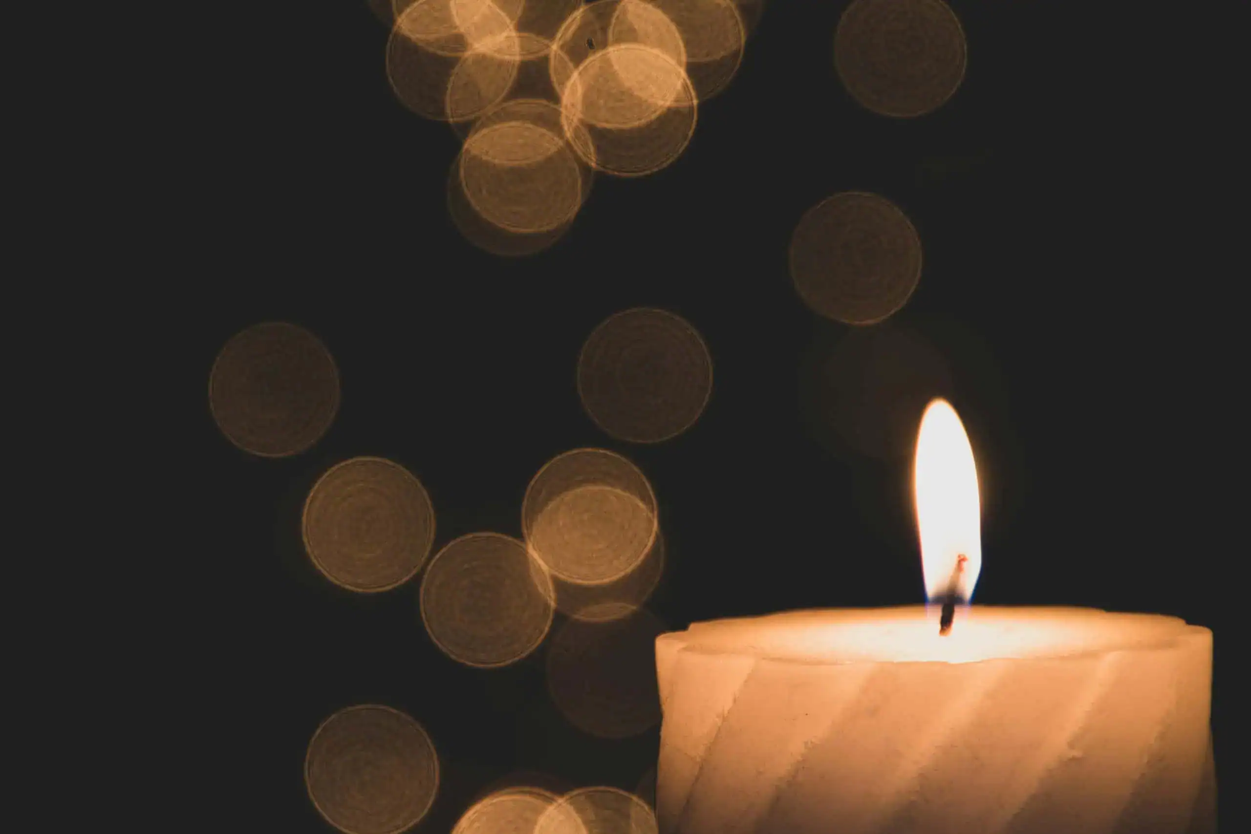 Memorial Service Sample Template Ideas