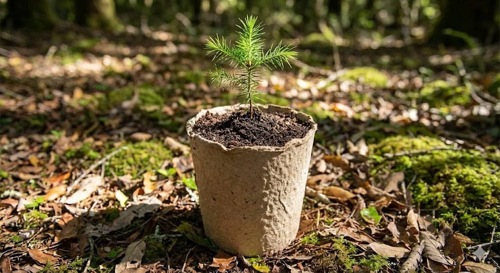 Grow your loved ones cremation ashes into a tree