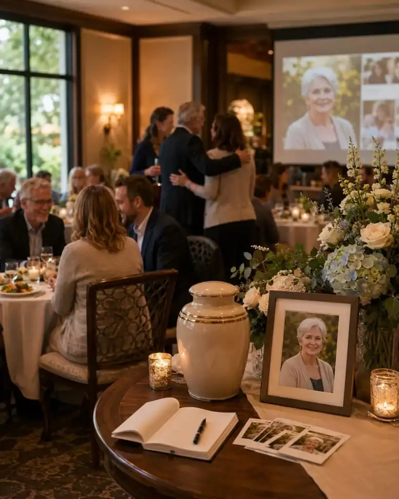 California Homestead life celebration event