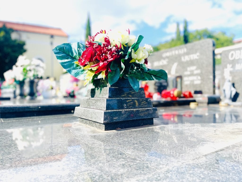 cremation niche