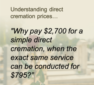 Best value cremation
