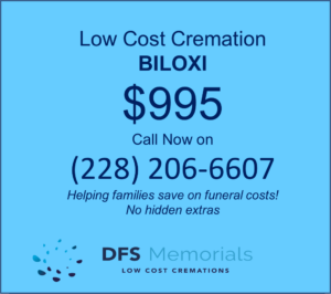 direct cremation in Biloxi MS