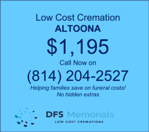 Direct Cremation in Altoona, PA
