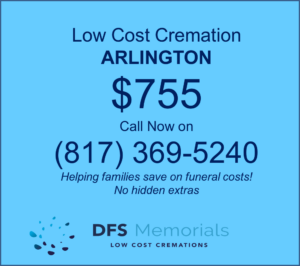 Direct Cremation in Arlington