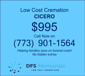 Direct Cremation in Cicero