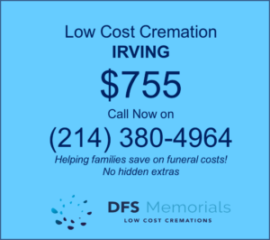 Direct Cremation in Irving, TX