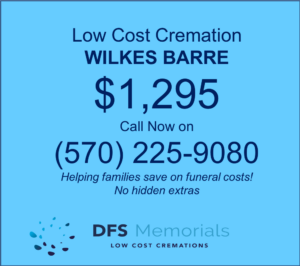 Direct Cremation in Wilkes Barre, PA