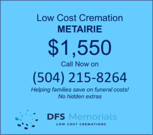 Cremation Services Metairie, LA