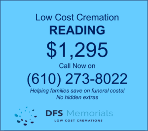 Simple cremation Reading PA