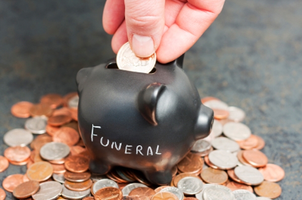 How to save money on a funeral