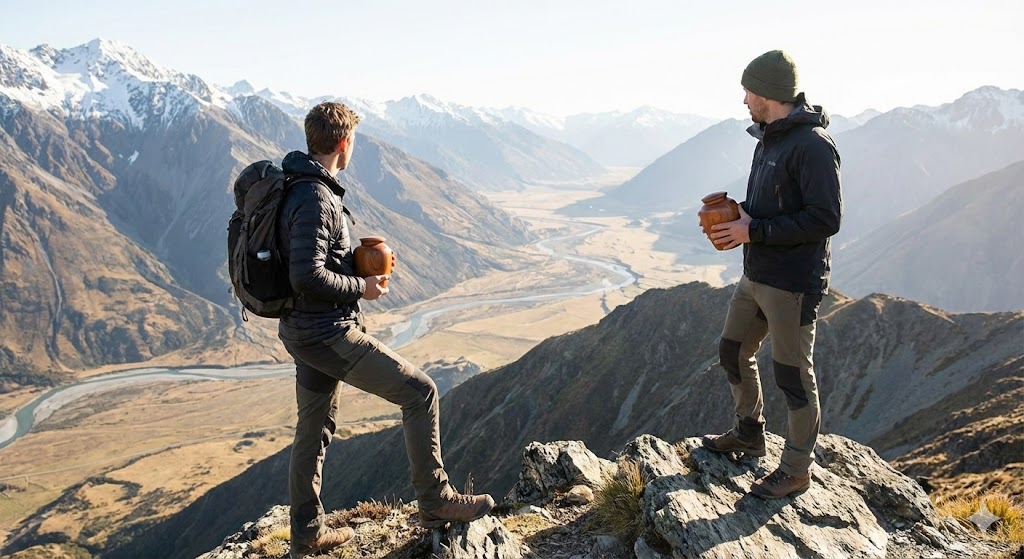 Where and How Families Today are Scattering Cremated Remains.