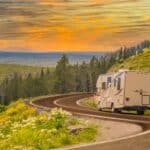 RV Travel and Snowbirds who winter in the South