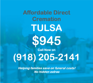 Direct cremation Tulsa OK